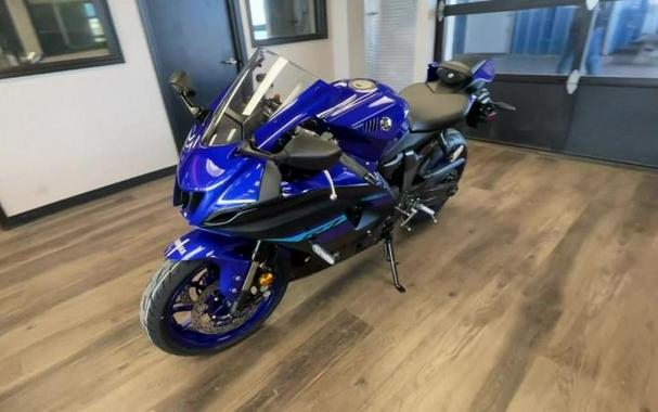 2024 Yamaha YZF-R7