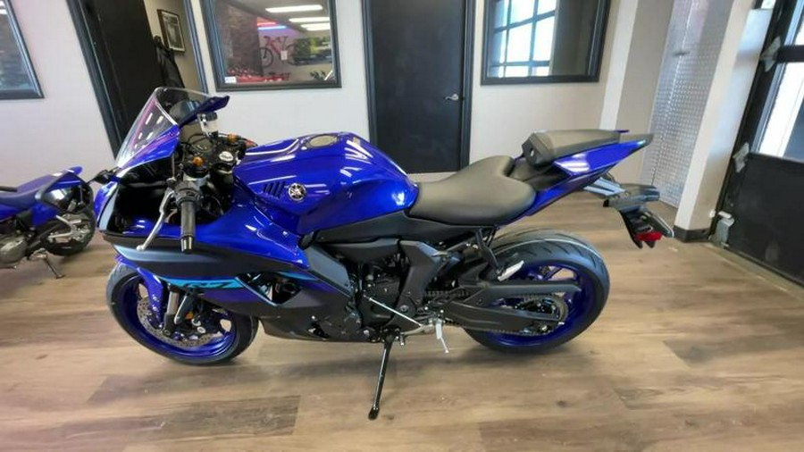 2024 Yamaha YZF-R7