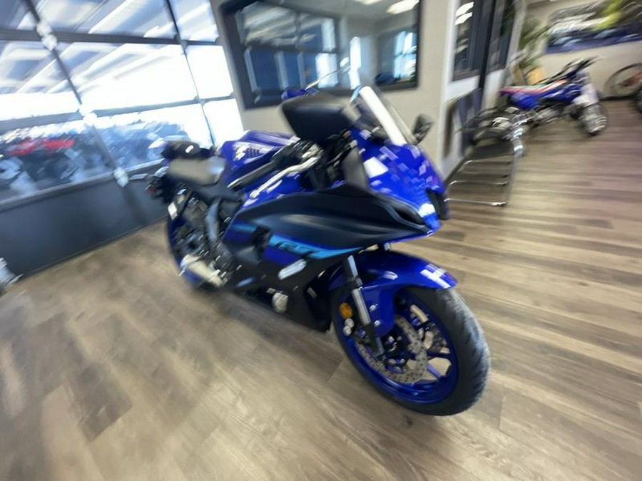 2024 Yamaha YZF-R7