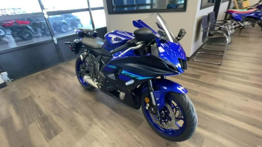 2024 Yamaha YZF-R7