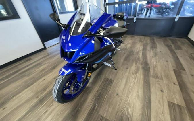 2024 Yamaha YZF-R7