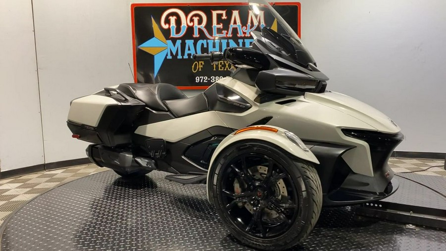 2021 Can-Am® Spyder® RT SE6