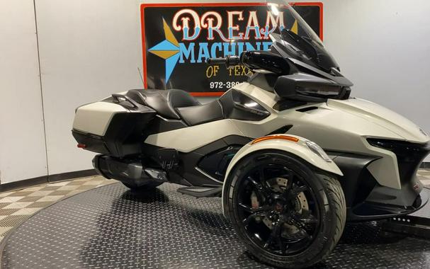 2021 Can-Am® Spyder® RT SE6