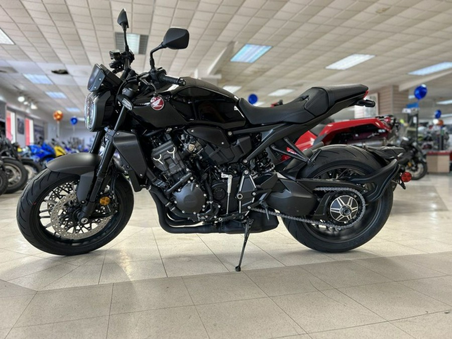 2024 Honda CB1000R Black Edition