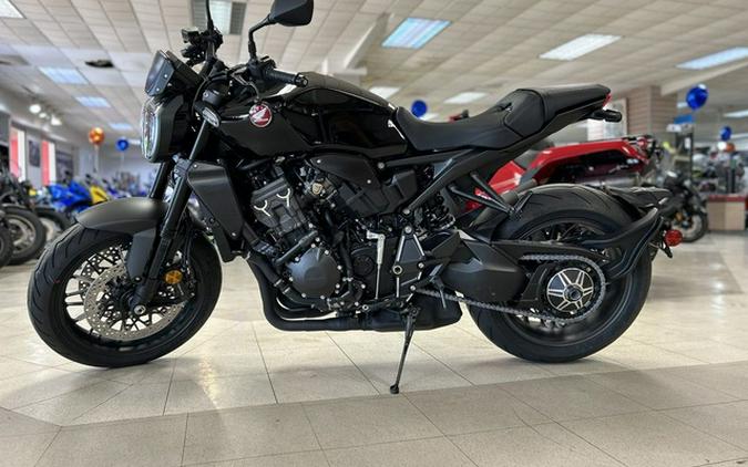 2024 Honda CB1000R Black Edition