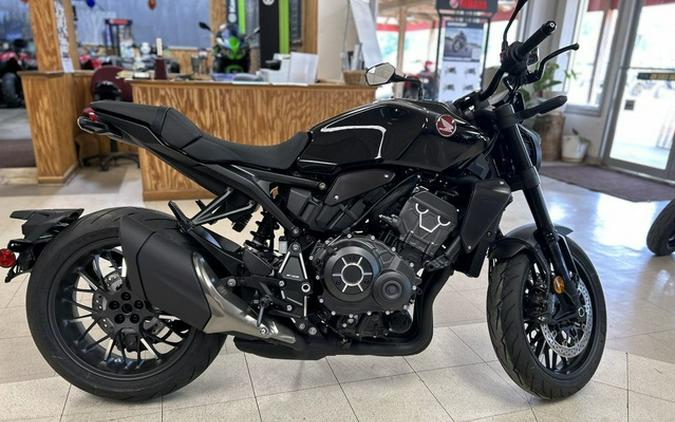 2024 Honda CB1000R Black Edition