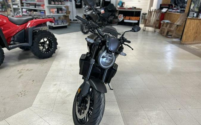 2024 Honda CB1000R Black Edition