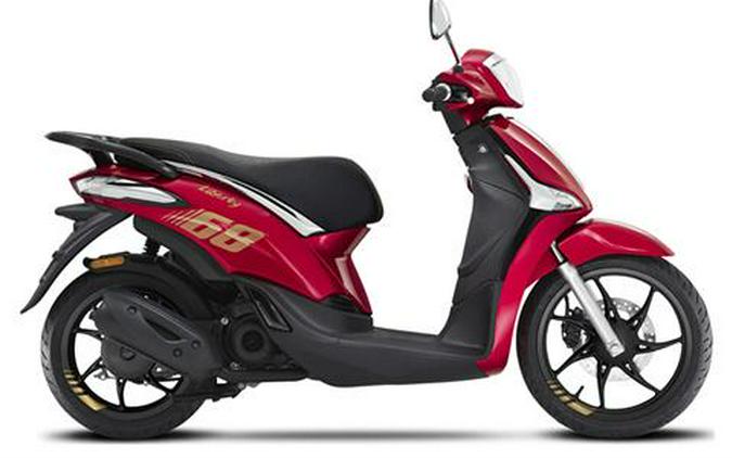 2024 Piaggio Liberty 150 S