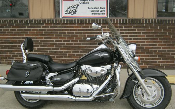 2008 Suzuki Boulevard C90/C90T