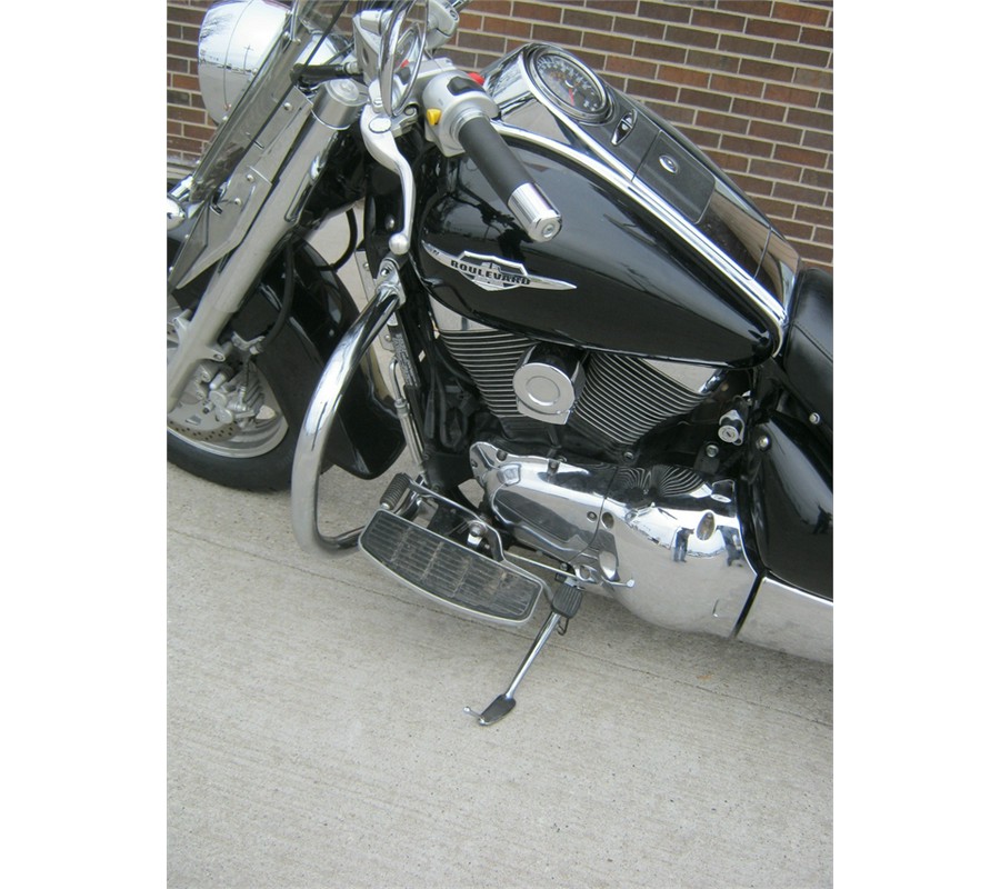 2008 Suzuki Boulevard C90/C90T