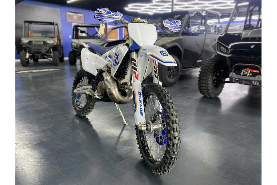 2023 Husqvarna Motorcycles TX 300 Heritage