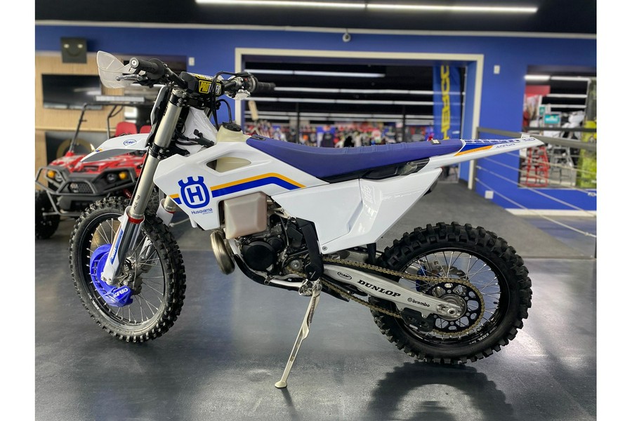 2023 Husqvarna Motorcycles TX 300 Heritage