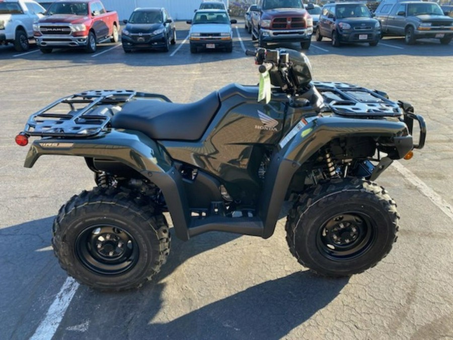 2024 Honda FourTrax Foreman Rubicon 4x4 Automatic DCT EPS