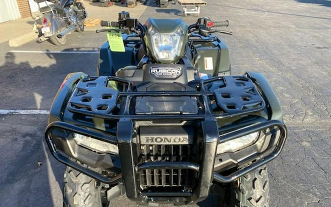 2024 Honda FourTrax Foreman Rubicon 4x4 Automatic DCT EPS