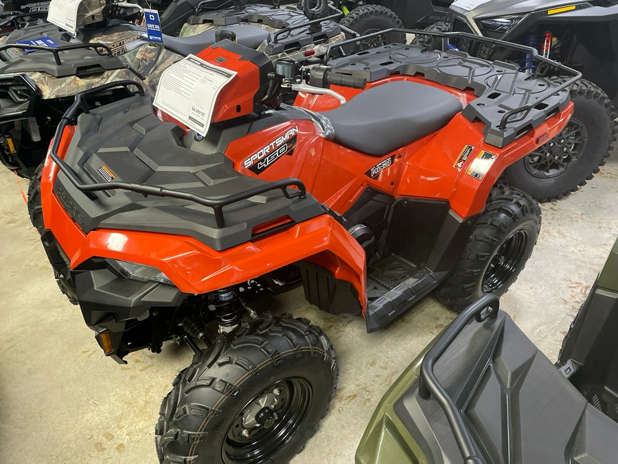 2024 Polaris Sportsman 450 H.O. EPS