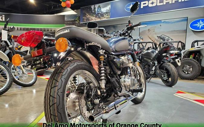 2024 Kawasaki W800 ABS