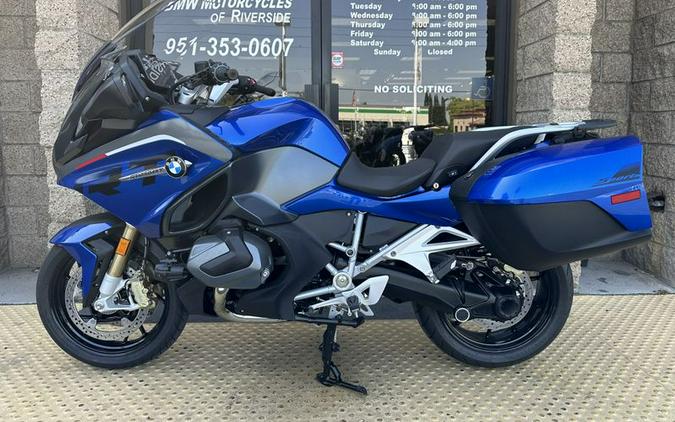 New 2024 BMW R 1250 RT