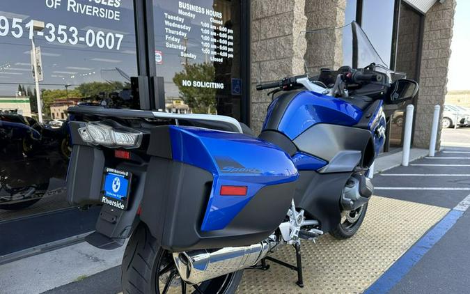 New 2024 BMW R 1250 RT