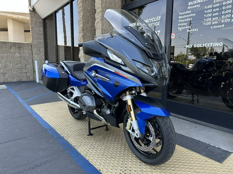 New 2024 BMW R 1250 RT