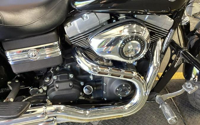 2012 Harley-Davidson® FXDF - Dyna® Fat Bob®