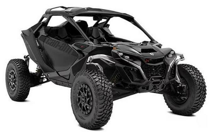 2024 Can-Am® SSV MAV R XRS 77 996NT BK SAS CALI 24 X rs