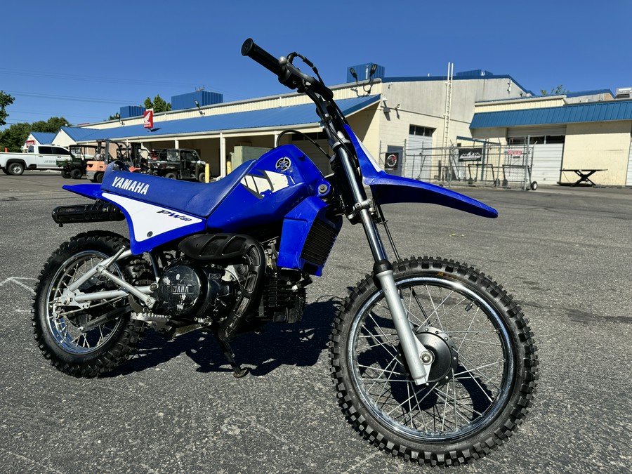 2004 Yamaha PW80