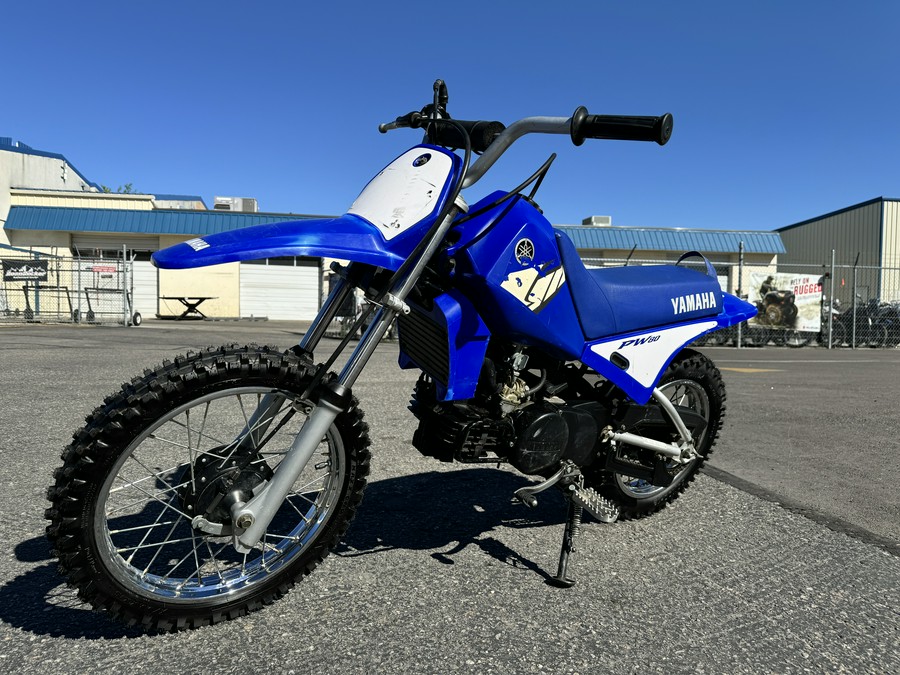 2004 Yamaha PW80