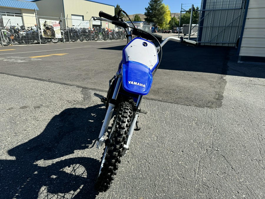 2004 Yamaha PW80