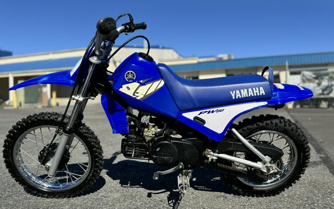 2004 Yamaha PW80