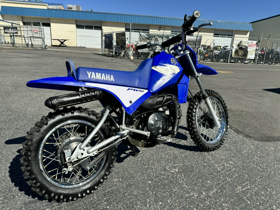 2004 Yamaha PW80