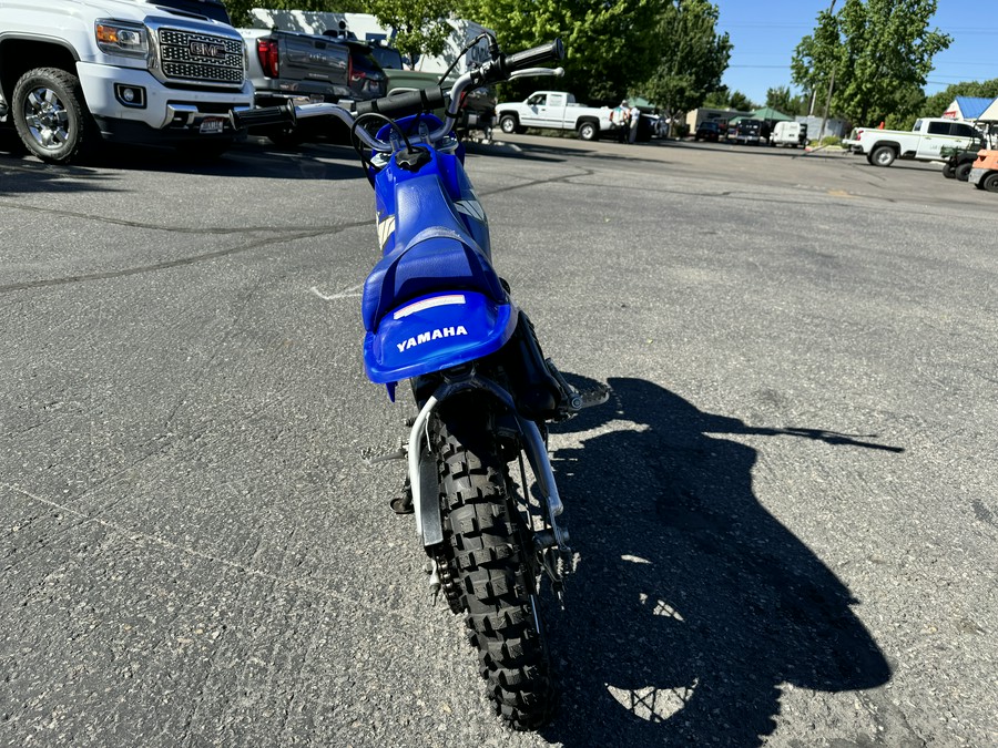 2004 Yamaha PW80