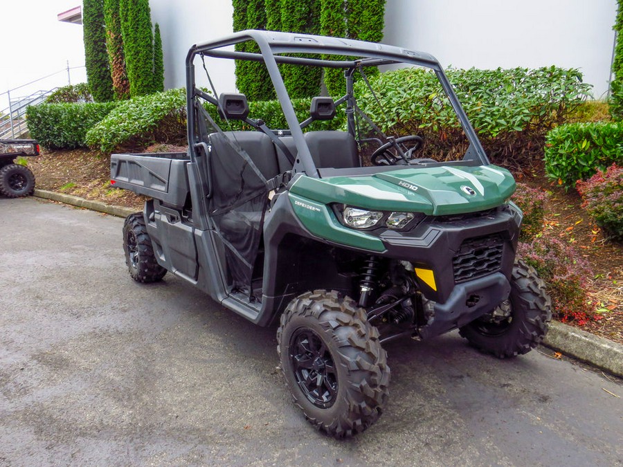 2024 Can-Am® Defender PRO DPS HD10