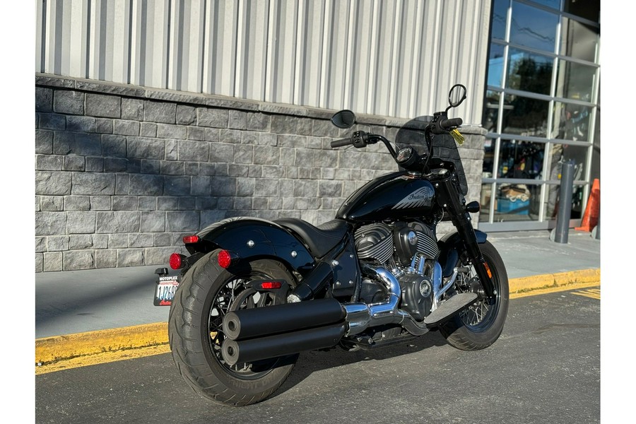 2022 Indian Motorcycle CHIEF BOBBER ABS