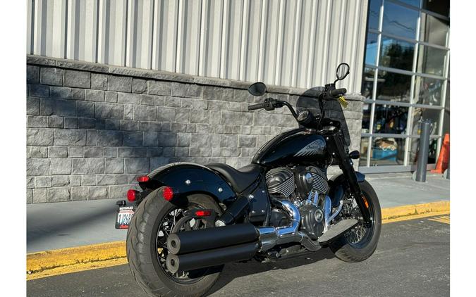 2022 Indian Motorcycle CHIEF BOBBER ABS