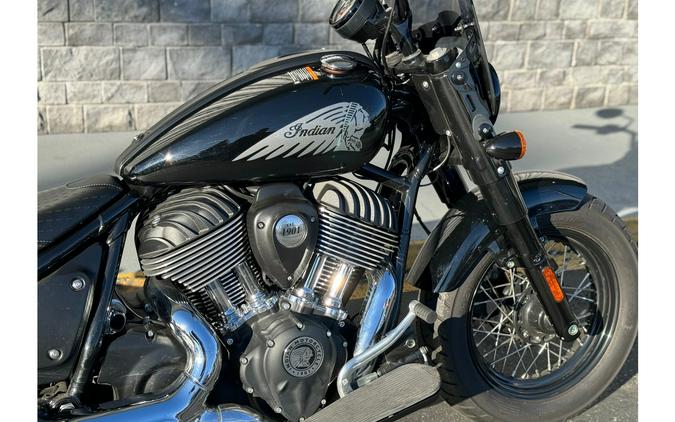 2022 Indian Motorcycle CHIEF BOBBER ABS