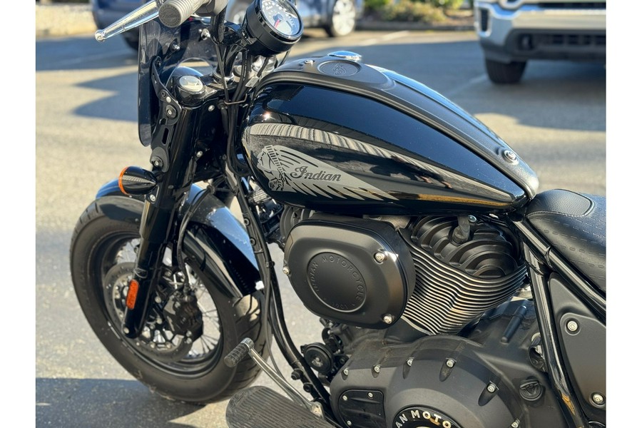 2022 Indian Motorcycle CHIEF BOBBER ABS