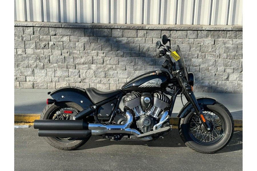 2022 Indian Motorcycle CHIEF BOBBER ABS