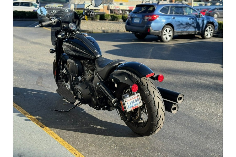 2022 Indian Motorcycle CHIEF BOBBER ABS