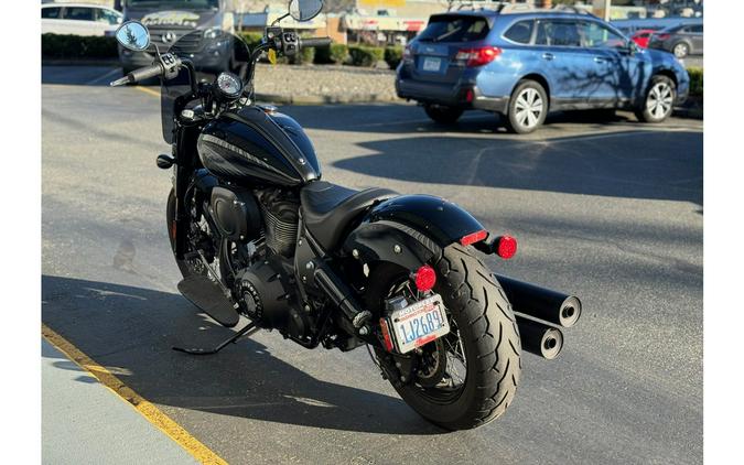 2022 Indian Motorcycle CHIEF BOBBER ABS