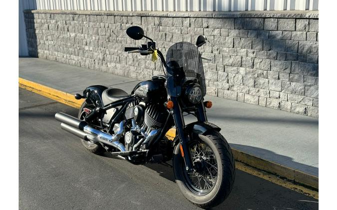 2022 Indian Motorcycle CHIEF BOBBER ABS