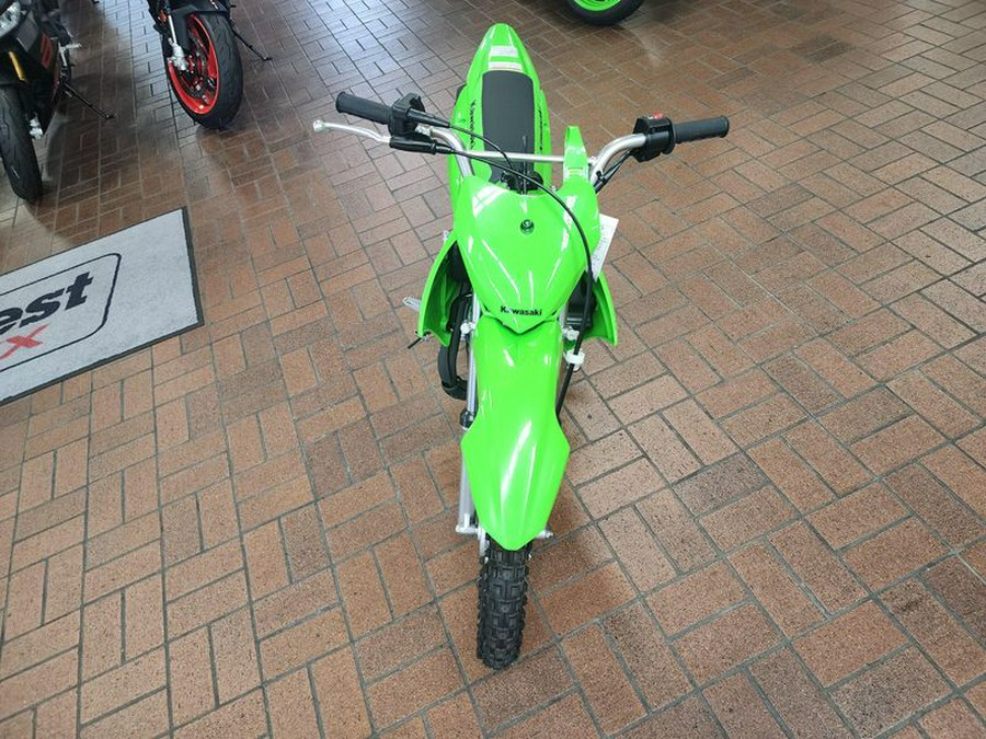 New 2025 Kawasaki KLX 110R