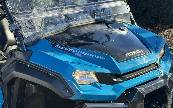 2025 Honda® Pioneer 1000-5 Deluxe