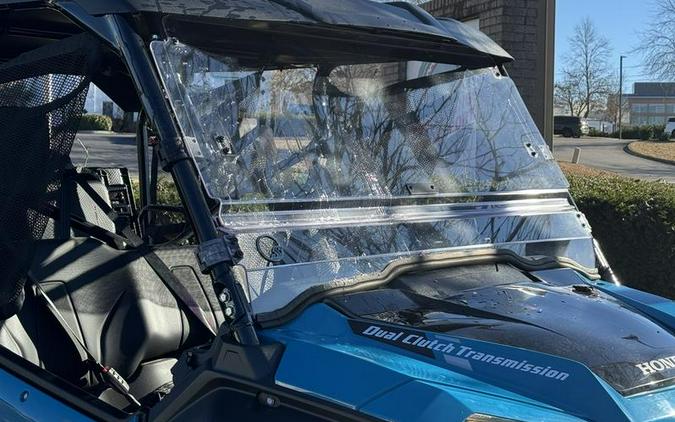 2025 Honda® Pioneer 1000-5 Deluxe