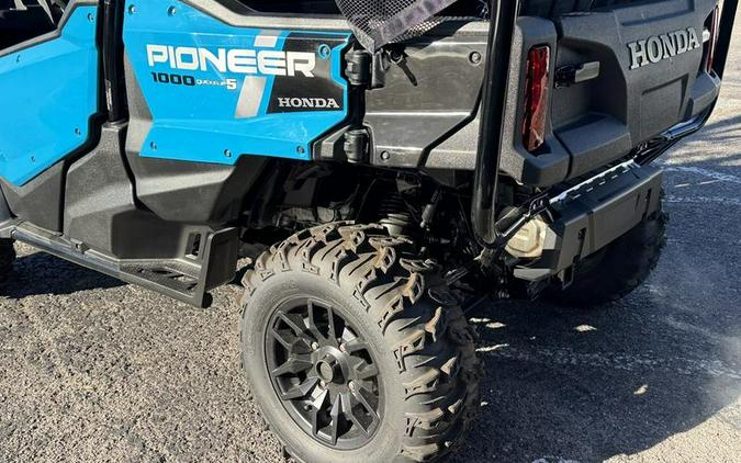 2025 Honda® Pioneer 1000-5 Deluxe