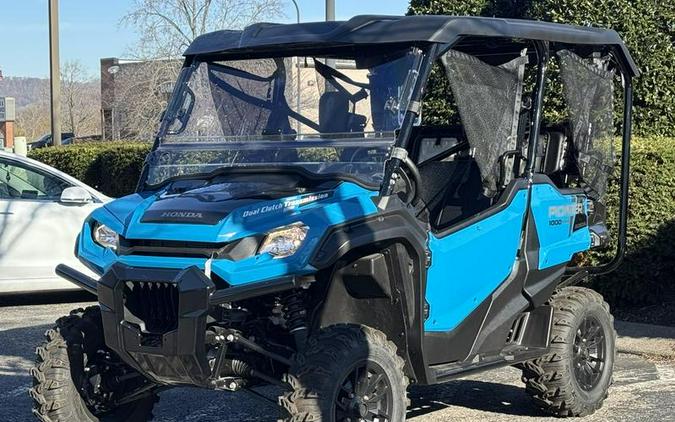 2025 Honda® Pioneer 1000-5 Deluxe