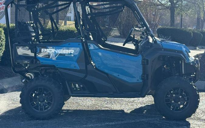2025 Honda® Pioneer 1000-5 Deluxe