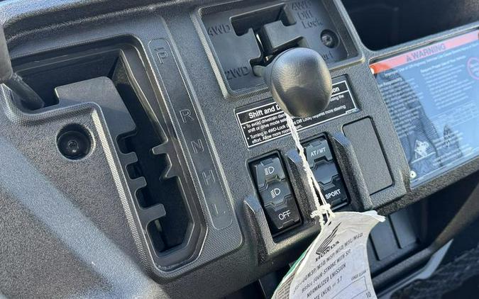 2025 Honda® Pioneer 1000-5 Deluxe