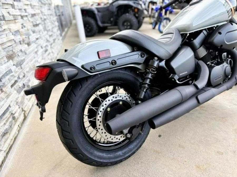 2025 Honda® Shadow Phantom ABS