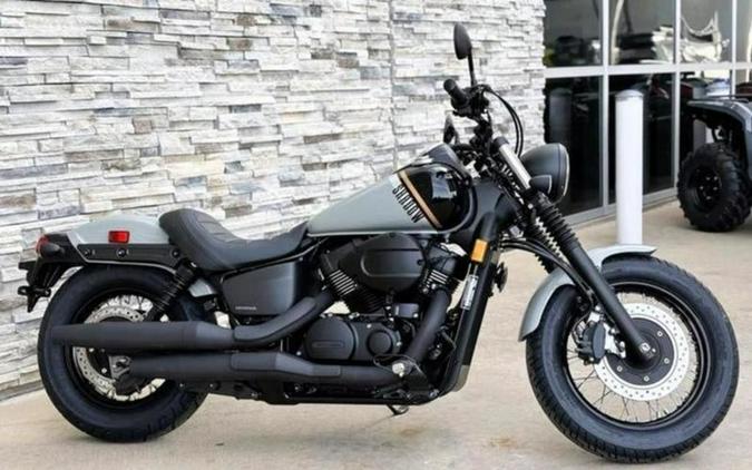 2025 Honda® Shadow Phantom ABS