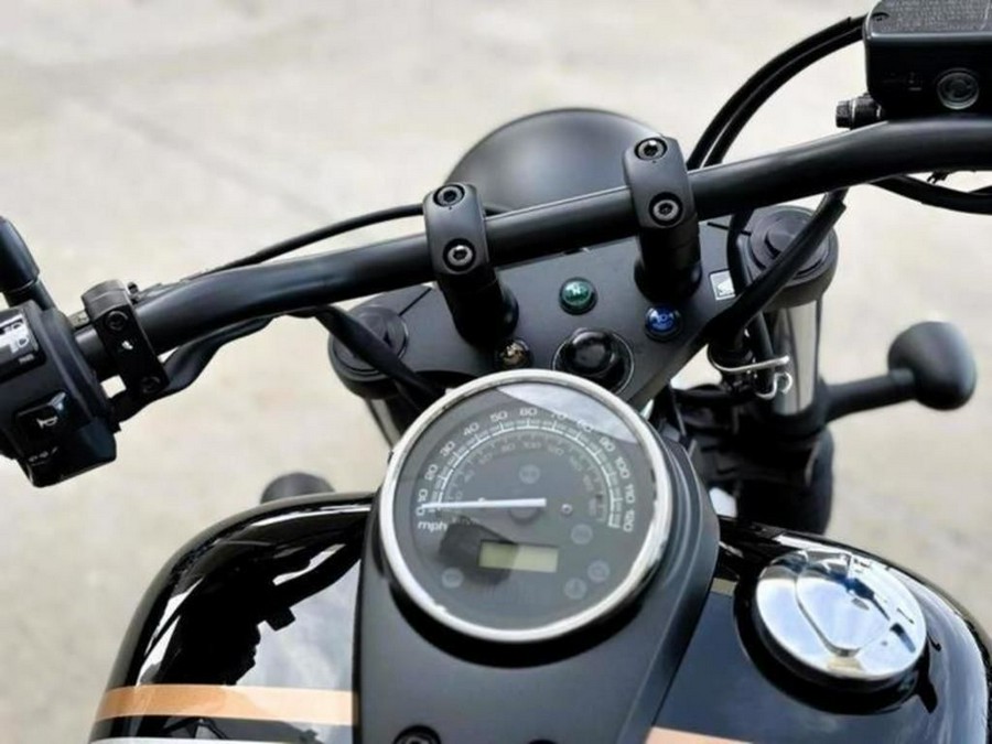 2025 Honda® Shadow Phantom ABS